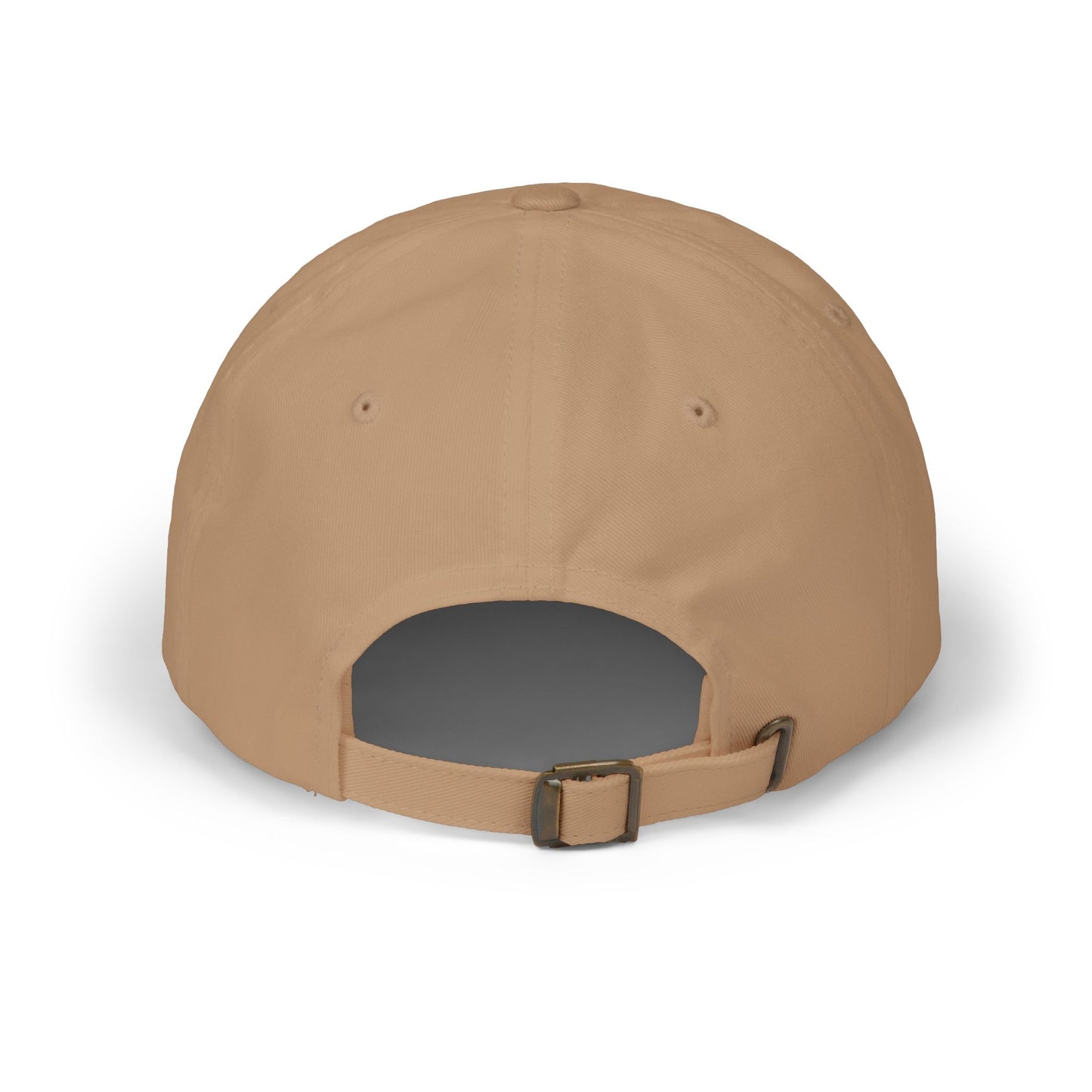 Vintage Style Classic Dad Cap with Embroidery | Casual Unisex Headwear