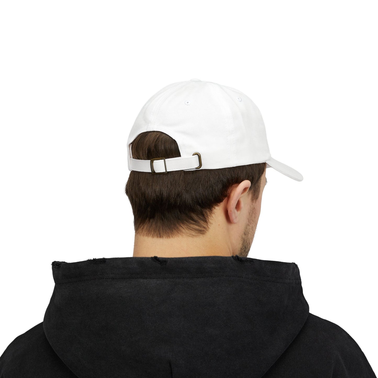 Vintage Style Classic Dad Cap with Embroidery | Casual Unisex Headwear