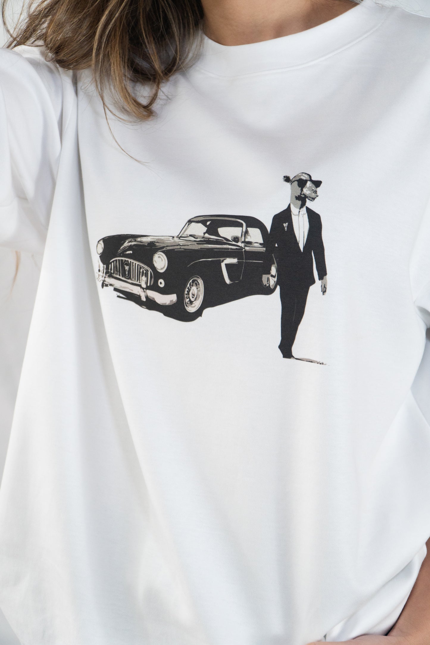 Crew neck Trends Captain's t-shirt