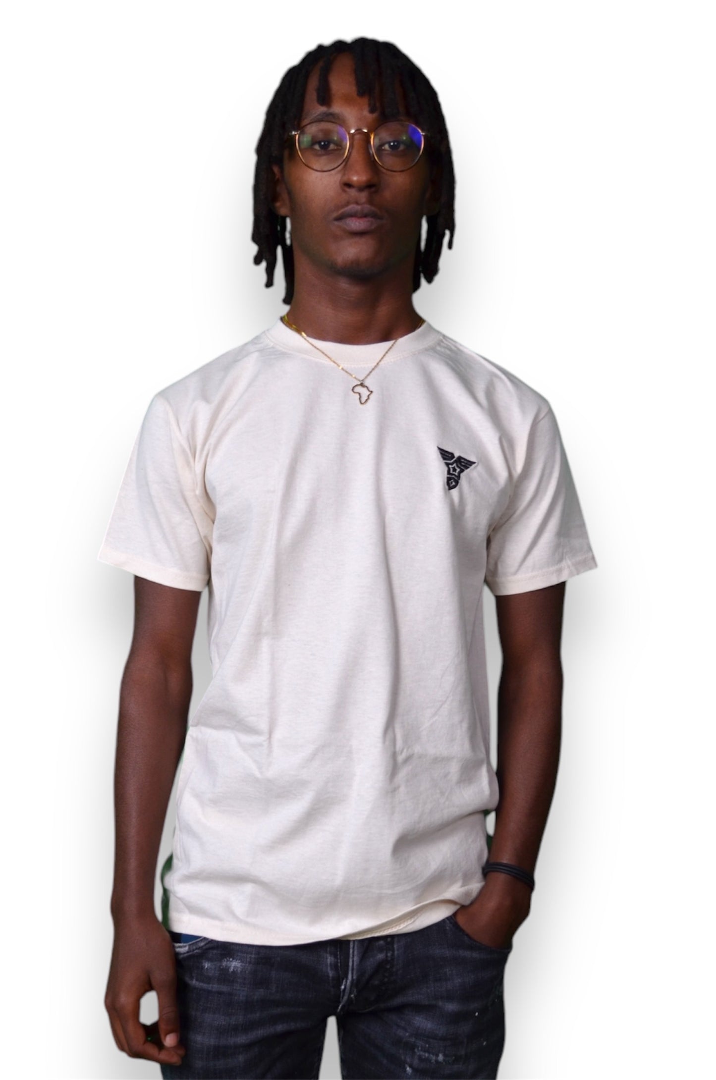 Sand colour Trends Album Tshirt