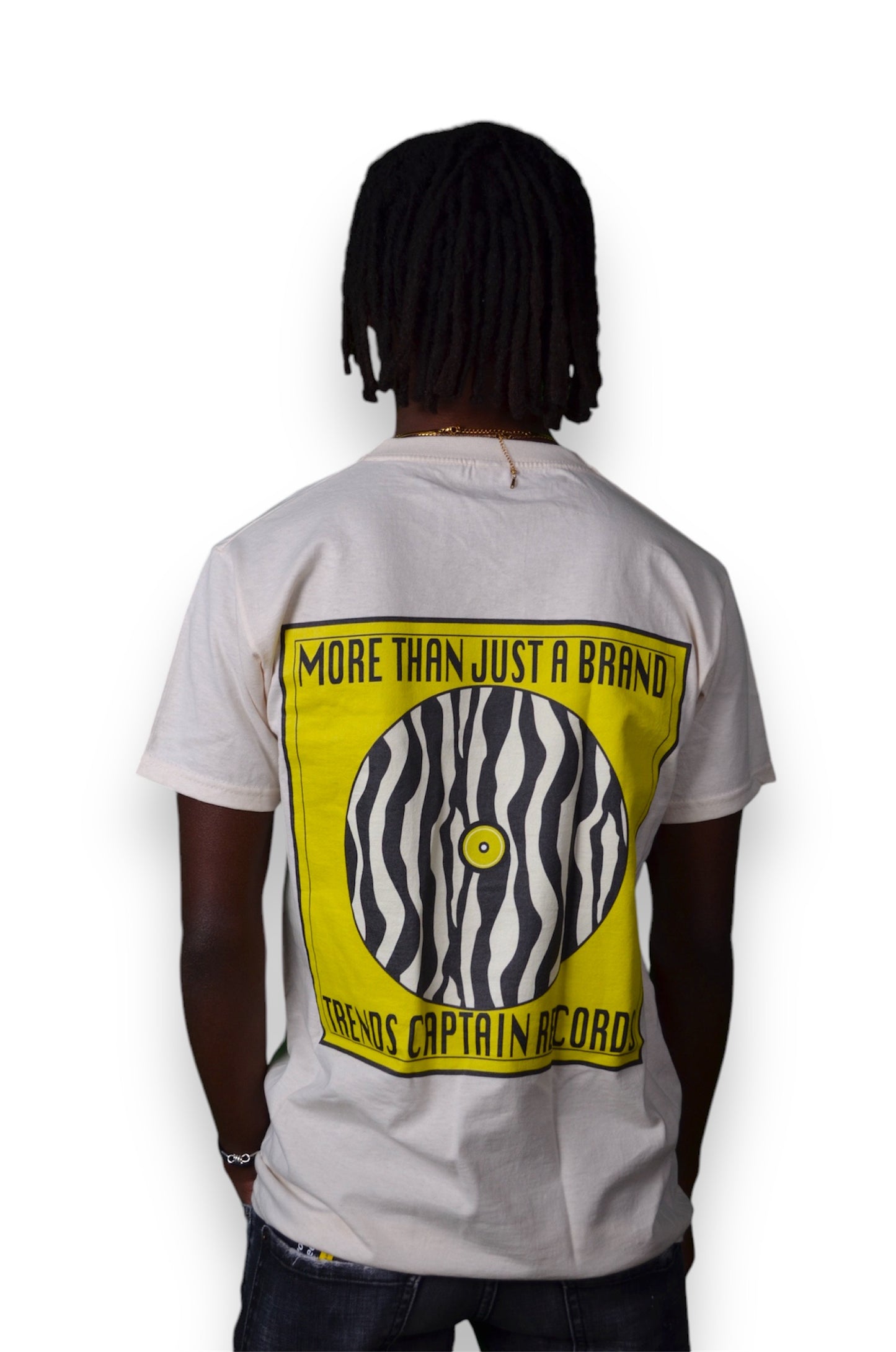 Sand colour Trends Album Tshirt