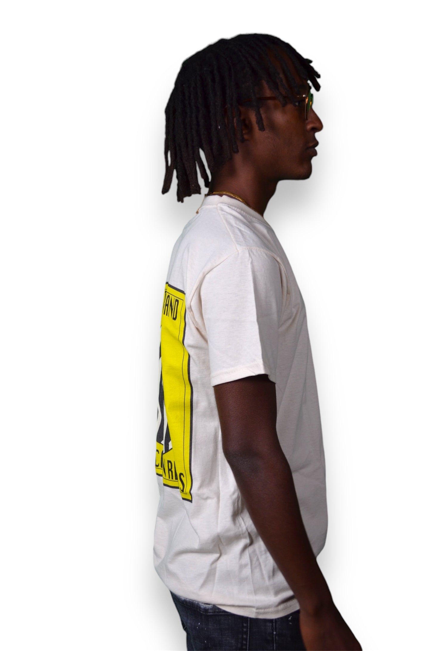 Sand colour Trends Album Tshirt