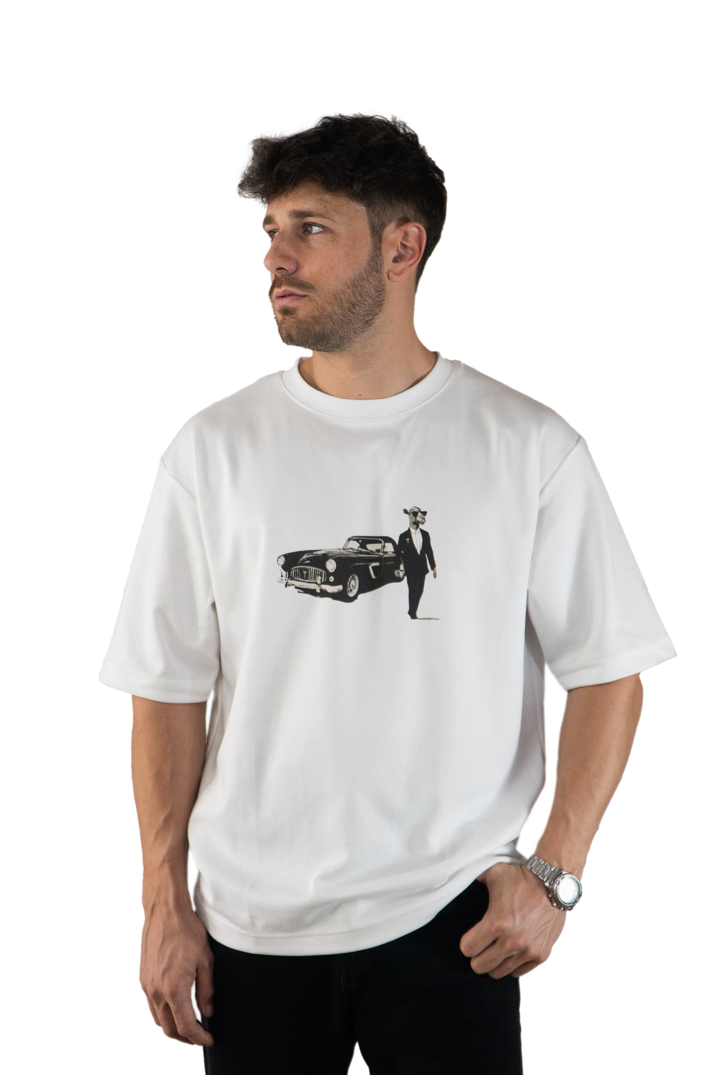 Crew neck Trends Captain's t-shirt