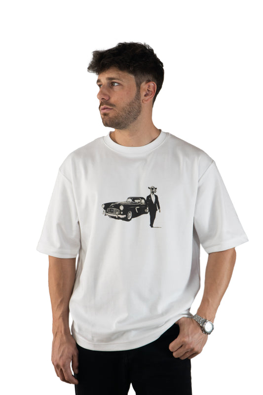 Crew neck Trends Captain's t-shirt
