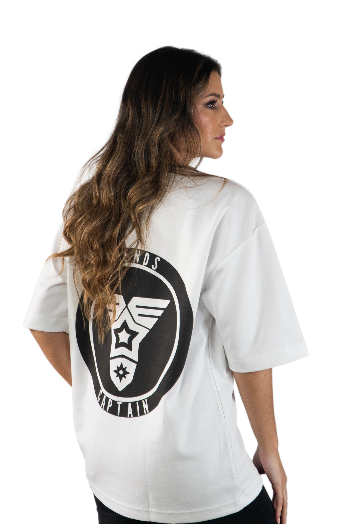 Crew neck Trends Captain's t-shirt